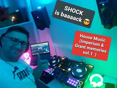 Shock Michael Em   House Music  Imperium & Grant memories vol 1