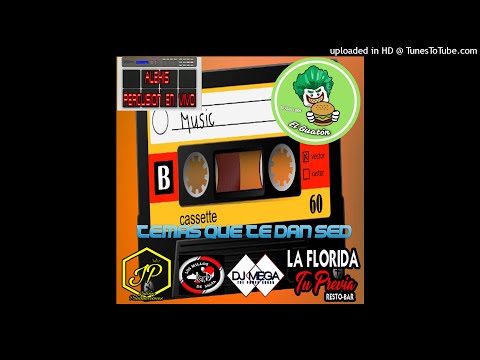 LA FLORIDA BAR 05 - DJ MEGA & ALEXIS