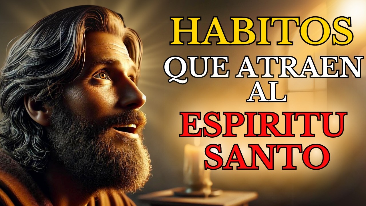 HAZ ESTO  y Serás Lleno del ESPIRITU SANTO | la Biblia lo revela