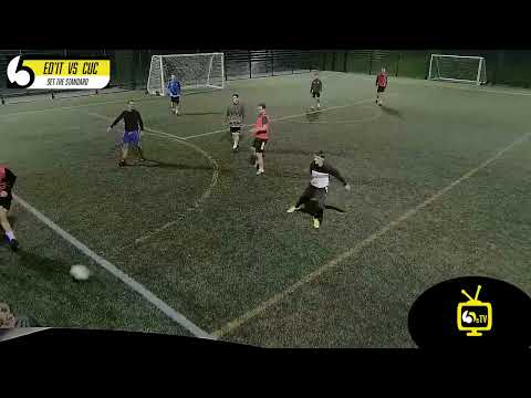 ED'IT vs Cucurella FC - Manor Road, Wednesday - Season 12 - Week 8 - 28.09.2022
