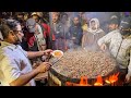 Tawa Fry Kaleji Mutton Fried Liver Recipe Tandoori Masala Tawa Kaleji Fry Street Food Karachi