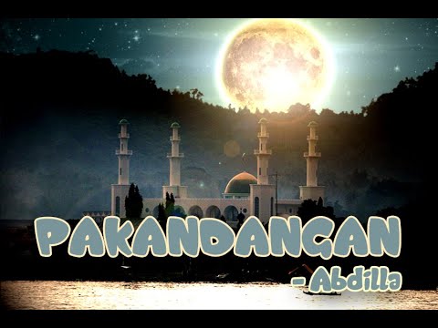 Pakandangan - abdilla