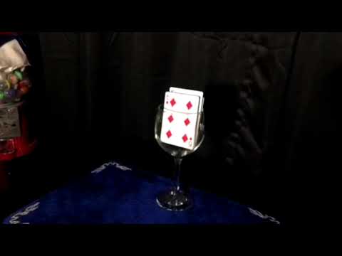 Classic Rising Card Deck by Timco Magic