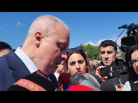 Ռուսաստանը շատ լուրջ է վերաբերվում այստեղ կատարվողին. Կոպիրկին