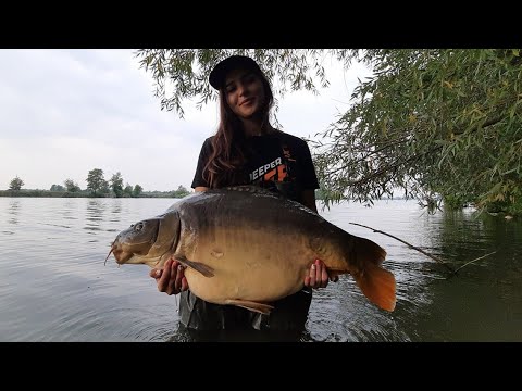 Tygodniowa zasiadka na Uroczysko Karpiowe i wyrównanie PB!  cz I
