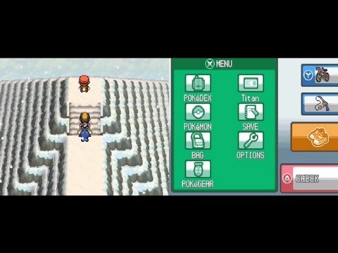 Let's Play Pokémon HeartGold Nuzlocke Randomizer! Pokémon Master RED! (Part 57)