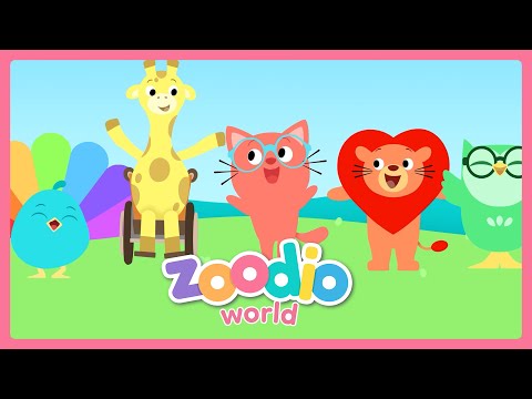 Zoodio World - Early Learning Fun - YouTube