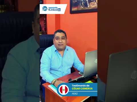Testimonio César Cisneros