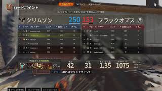 CODBO6　SMGgold迷彩頑張るぞ！！！