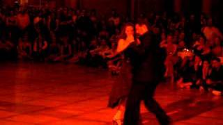 Diego El Pajaro Riemer y Maria Belen Giachello, "Arrabalera"