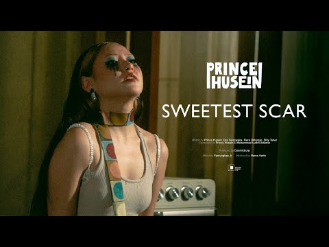 Prince Husein - Sweetest Scar (Official Lyric Video)