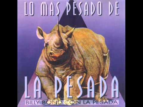 Billy Bond y la Pesada del Rock and Roll - Tomá Rock and Roll