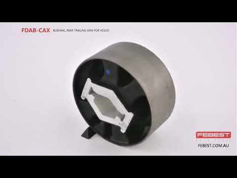FDAB-CAX BUSHING, REAR TRAILING ARM FOR VOLVO