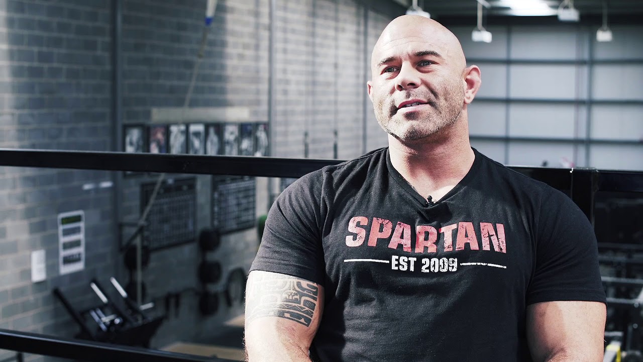 Jack Lovett - Spartan Performance - 10 years strong!
