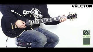 Video thumbnail for FP-10 Fet Preamp/Buffer Demo [ Valeton - Loft Series Pedal ] by Valeton