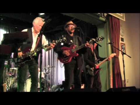Larry Garner & The Norman Beaker Band "Road Of Life" @ Blues in Farnsfield