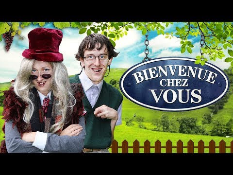 Bienvenue Chez Vous - Le Monde à L'Envers