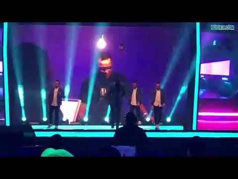 Shafie Rio GEGAR VAGANZA 5 (2018) - VIDA (Minggu ke-2)