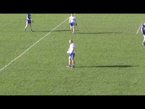 SFC Final 13/10/2019 St Pats V AGB
