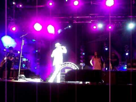 Bela B y Los Helmstedt Live in Obernburg 2010 One night stand