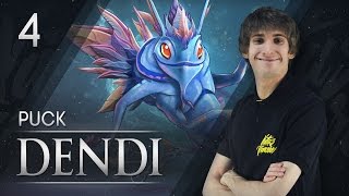 Na`Vi Dendi - Puck vol.4