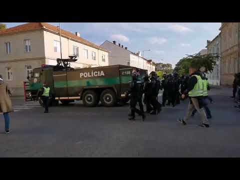 FC Spartak Trnava-Slovan Bratislava 17.10.2021 Futbalove Derby bolo Ukončene