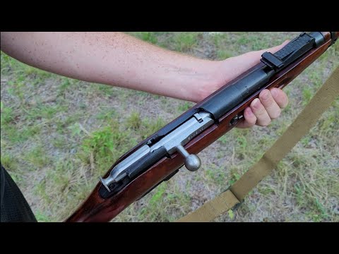 Mosin-Nagant M91/30