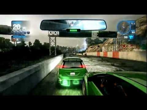 blur HACKED infinite items (PC version 1080p)