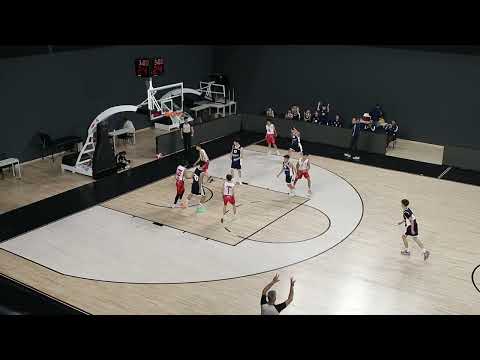 Bahçeşehir Koleji Highlights vs Teşvikiye | TBF U14 | 08.10.2025