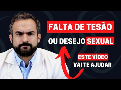 SETE MOTIVOS QUE PODEM ATRAPALHAR O SEU DESEJO SEXUAL E SUA LIBÍDO | DR. MATHEUS AMARAL - UROLOGISTA