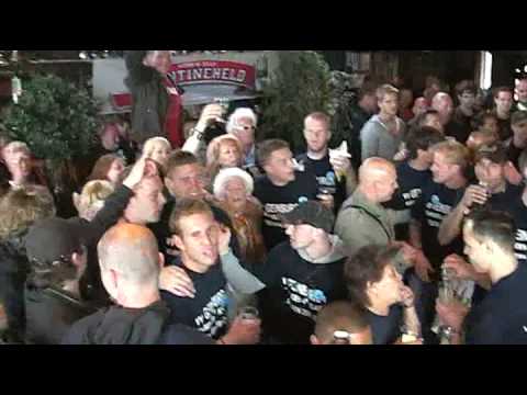 Geinburgia kampioen - 3e helft (6 van 8)