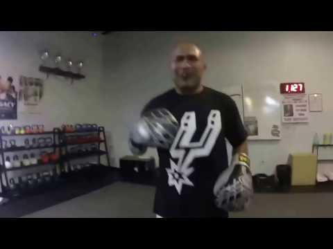 Gopro Kickboxing