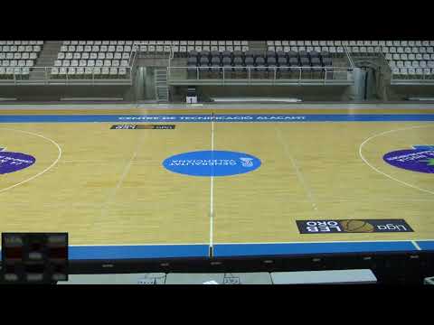 Hotel Maya FLBA vs Real Murcia Baloncesto