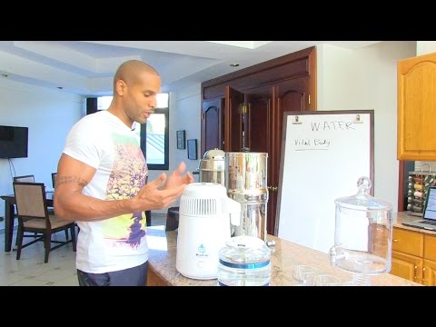 HOW TO ENERGIZE WATER AND BLOOD