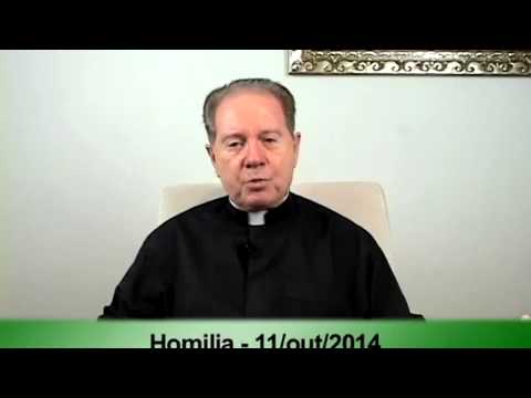 O Pão Nosso 11 Outubro 2014 - Pe.F.C.Cardoso.