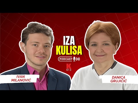 Danica Grujičić: Srbija je pretvorena u biološki eksperiment! | IZA KULISA