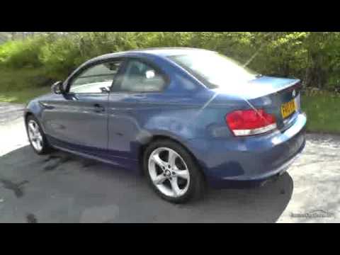 2010 BMW 1 SERIES 118D SE