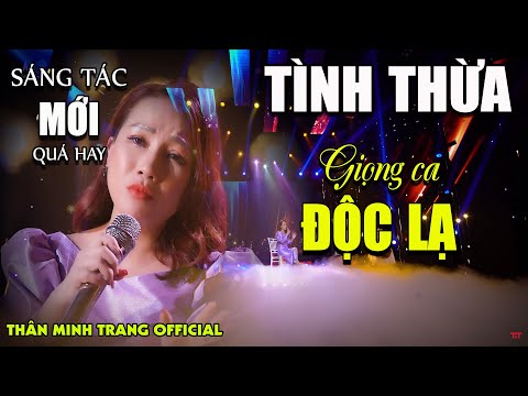 Thể hiện bởi Minh Trang