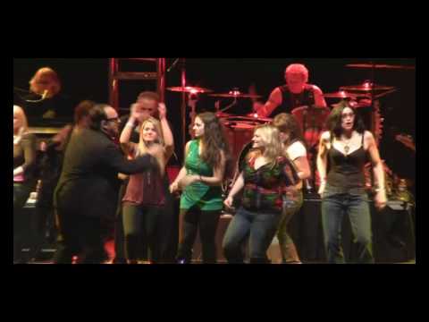 Jim Belushi Gig w/ James Montgomery, Barry Goudrou, Johnny A & Aerosmith