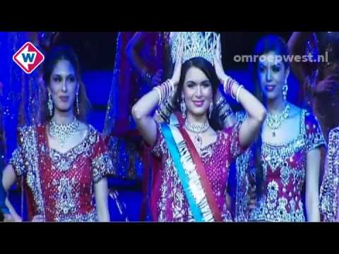 De uitslag van Miss India Holland 2013