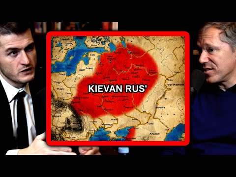 Viking Origins of Kievan Rus: Ukraine, Russia & Belarus