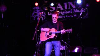 Mike Errico at Acoustic Mayhem/The Saint : Next Time