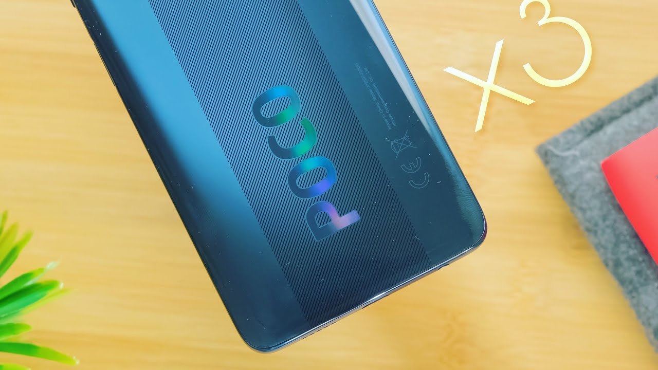 POCO X3 NFC Unboxing and First impression!!