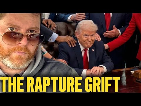 The Rapture Economy: How Wall Street Bought a Holy War in Iran