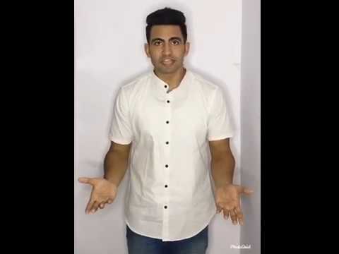 Gaurav Bakshi  Acting Audition (leader,politics,AV)