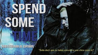 EMINEM - Spend Some Time (Subtitulado) (HQ) ft. 50 Cent, Obie Trice &amp; Stat Quo