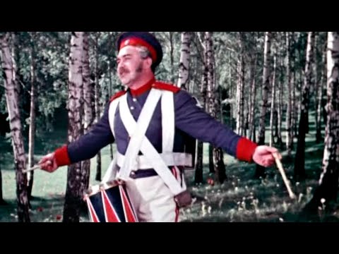 Песня солдата - из к/ф Марья-искусница (1959)