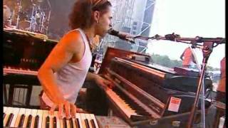 Ilene Barnes  Live @ Les Vieilles Charrues - Best Friend