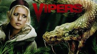 KILLER SNAKES I Vipers I Tara Reid (Sharknado Seri
