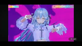 ねぽらぼ6周年3dライブ❹リルビ#ねぽらぼ#VTuber#バーチャルYouTuber#桃鈴ねね#尾丸ポルカ#雪花ラミィ#獅白ぼたん#ホロライブ#hololive#推し活#推し#漫画#アニメ#ゲーム